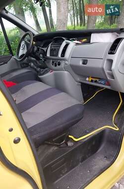 Минивэн Opel Vivaro 2006 в Киеве
