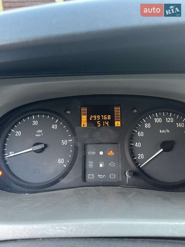 Минивэн Opel Vivaro 2006 в Чугуеве