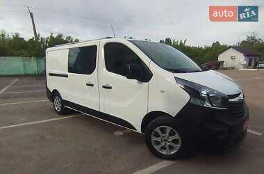 Минивэн Opel Vivaro 2019 в Дубно