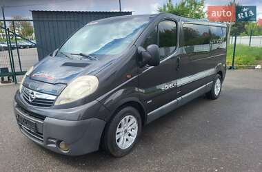 Opel Vivaro 2007 Opel Vivaro 2007