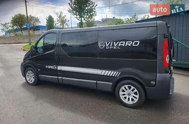 Минивэн Opel Vivaro 2007 в 