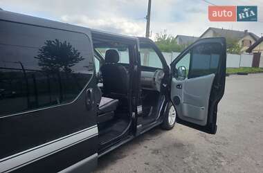 Минивэн Opel Vivaro 2007 в 