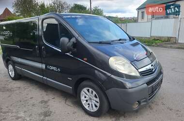 Минивэн Opel Vivaro 2007 в 