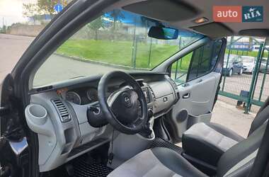 Минивэн Opel Vivaro 2007 в 