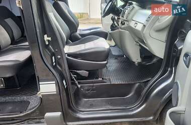 Минивэн Opel Vivaro 2007 в 