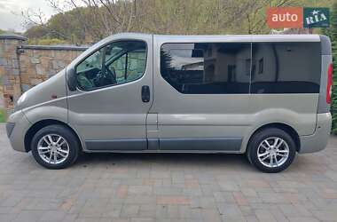 Минивэн Opel Vivaro 2008 в Львове