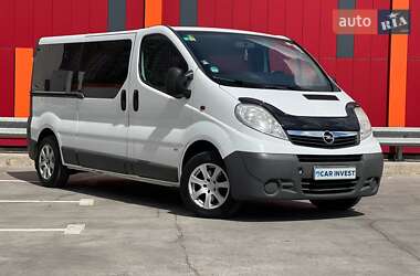 Opel Vivaro 2010 Opel Vivaro 2010