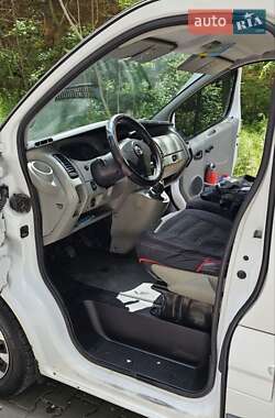 Мінівен Opel Vivaro 2006 в 