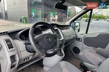 Мінівен Opel Vivaro 2011 в 