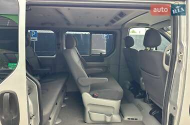 Мінівен Opel Vivaro 2011 в 