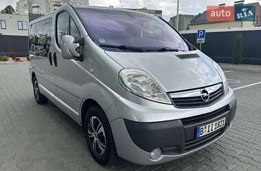 Opel Vivaro 2011 Opel Vivaro 2011