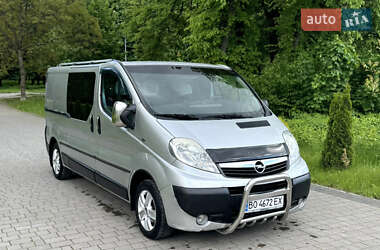 Opel Vivaro 2010 Opel Vivaro 2010