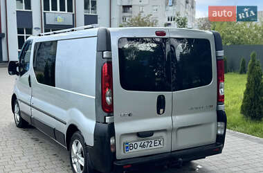 Минивэн Opel Vivaro 2010 в 
