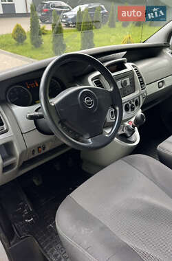 Минивэн Opel Vivaro 2010 в 