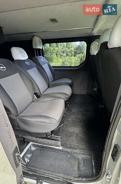 Минивэн Opel Vivaro 2010 в 