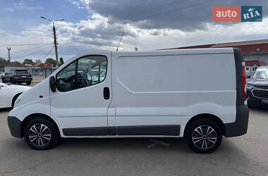 Вантажний фургон Opel Vivaro 2014 в 
