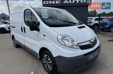 Вантажний фургон Opel Vivaro 2014 в 