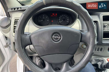 Вантажний фургон Opel Vivaro 2014 в 