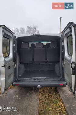 Минивэн Opel Vivaro 2006 в Ковеле