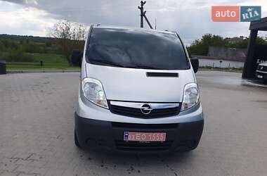 Грузовой фургон Opel Vivaro 2013 в 
