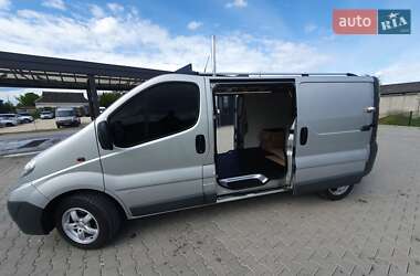 Грузовой фургон Opel Vivaro 2013 в 
