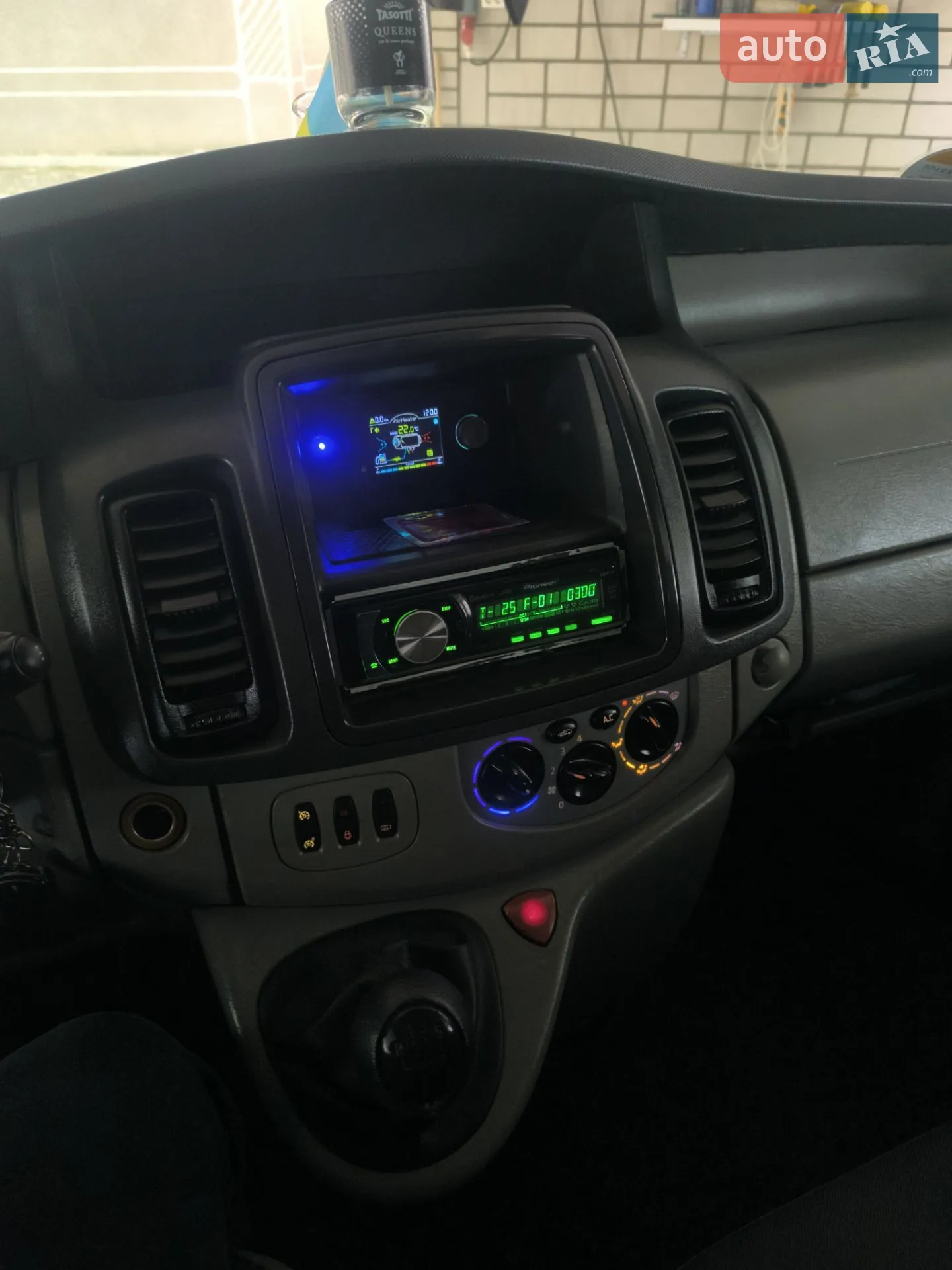 2011 Opel Vivaro - мініатюра 4