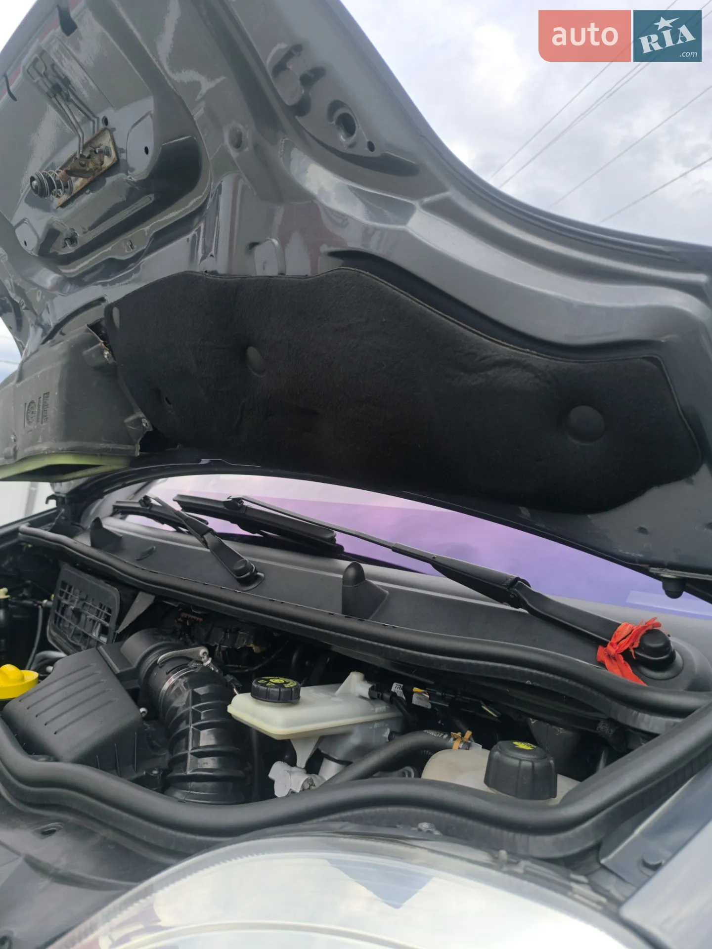 2011 Opel Vivaro - мініатюра 14
