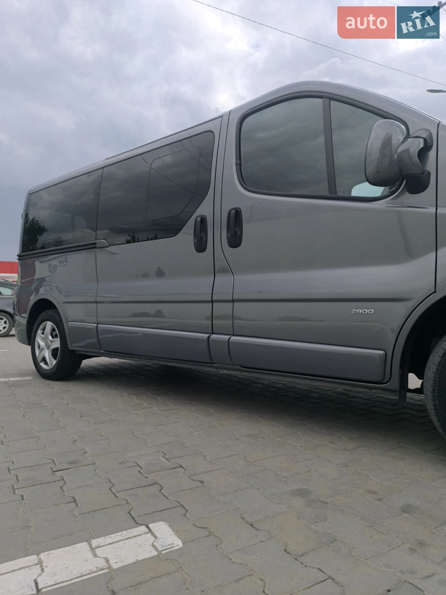 2011 Opel Vivaro - мініатюра 30