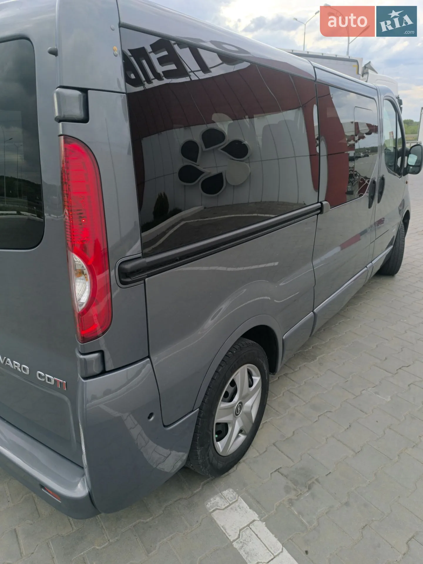 2011 Opel Vivaro - мініатюра 32
