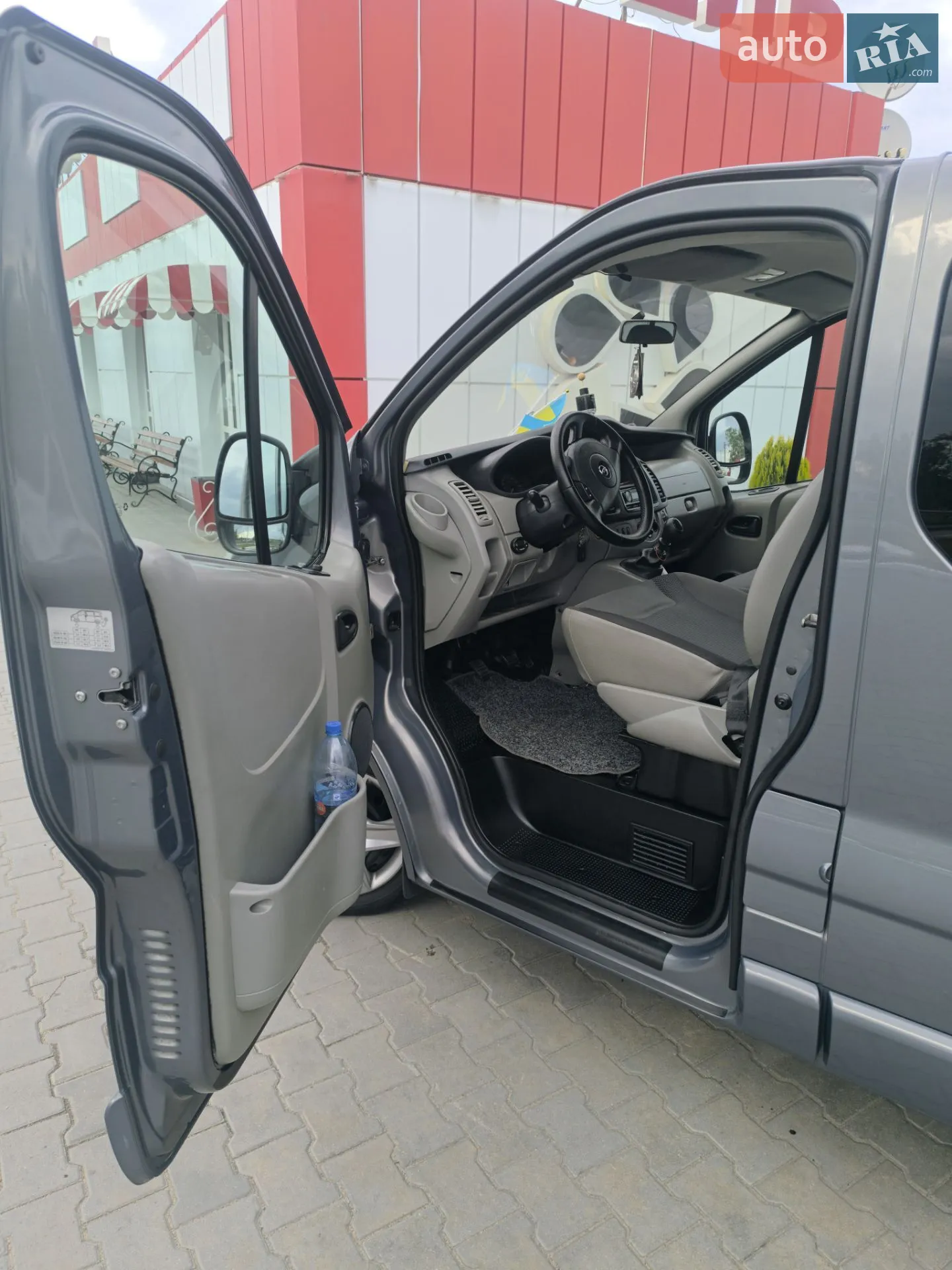 2011 Opel Vivaro - мініатюра 44