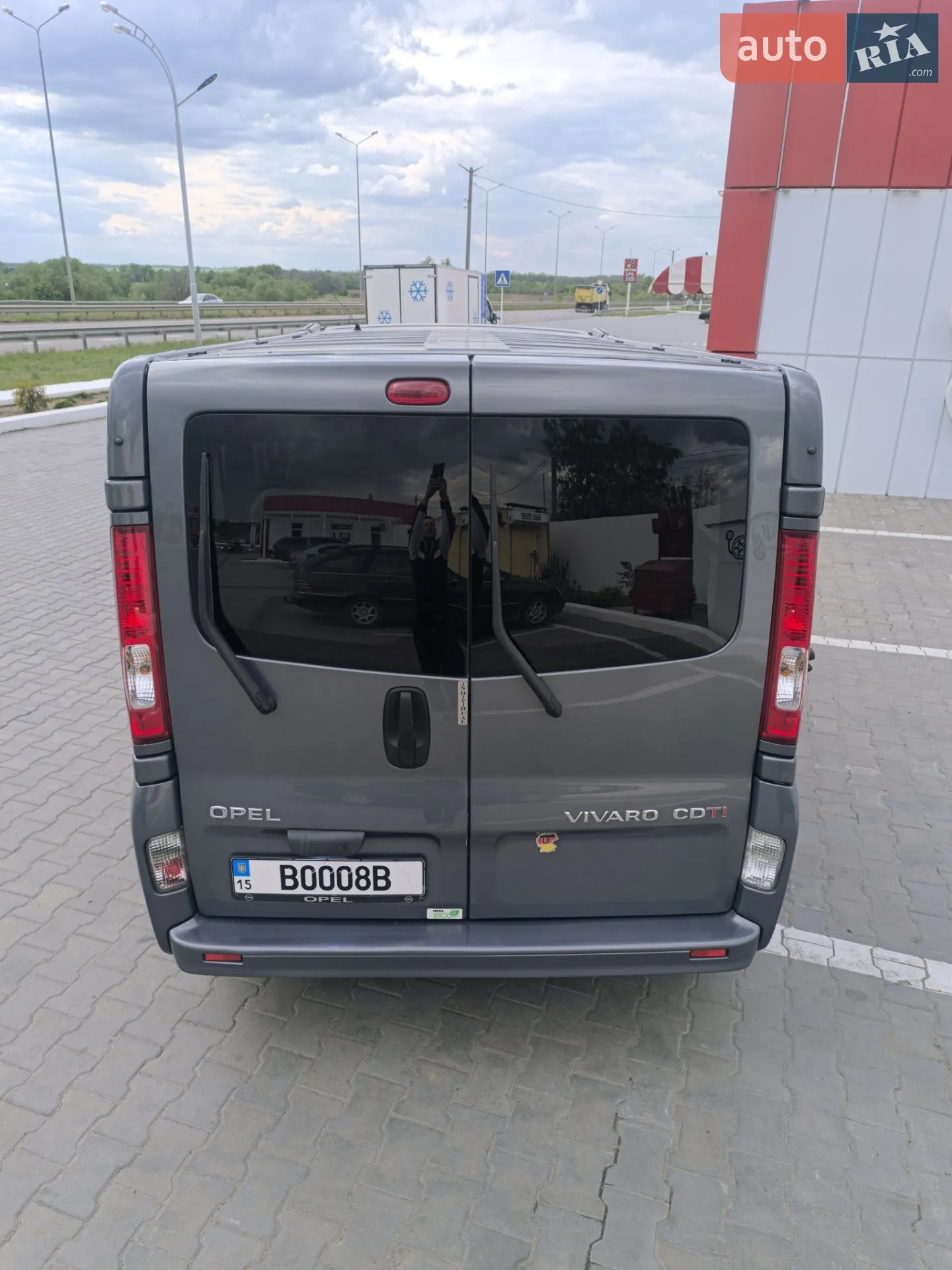 2011 Opel Vivaro - мініатюра 74