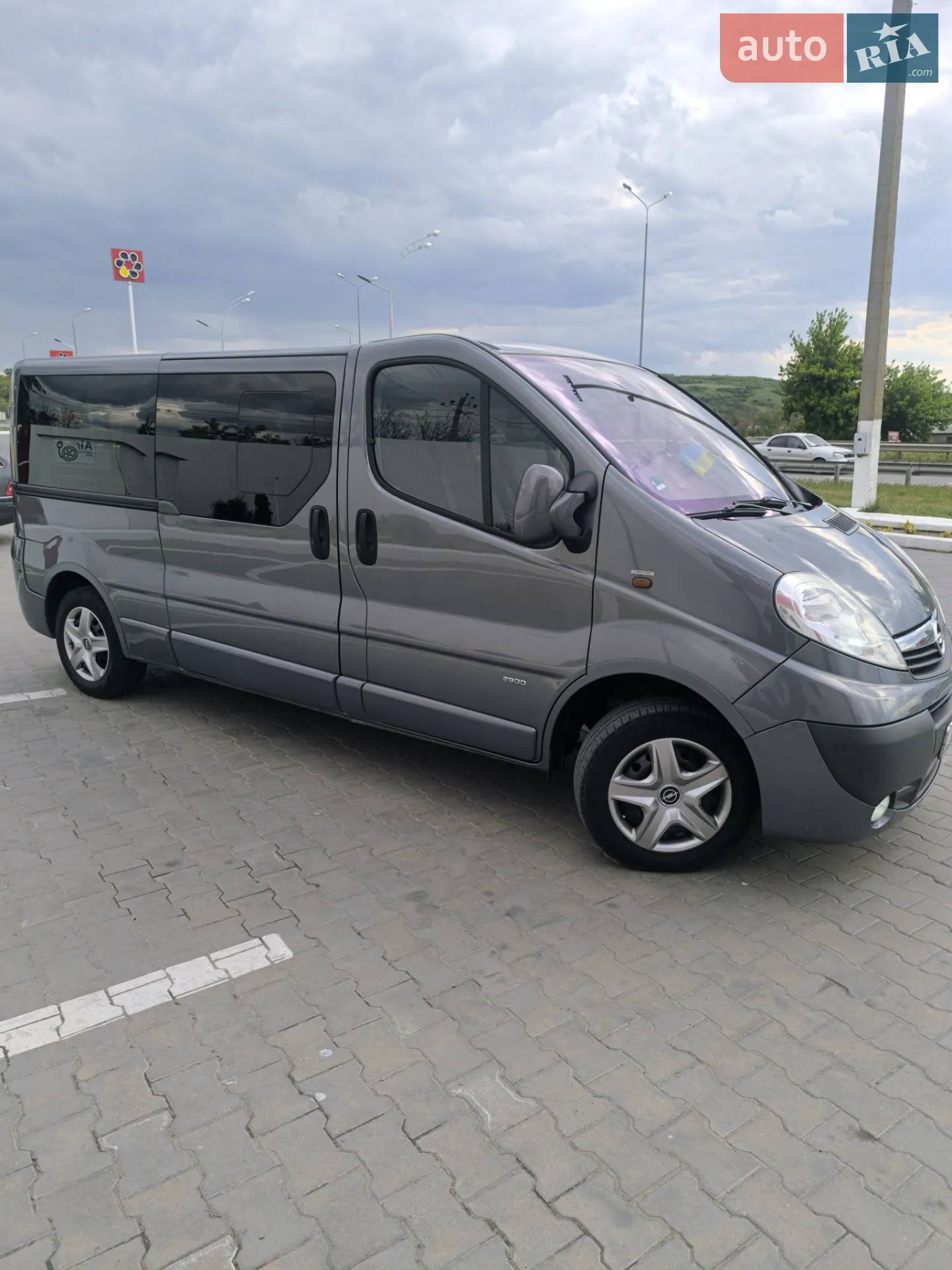 2011 Opel Vivaro - мініатюра 80