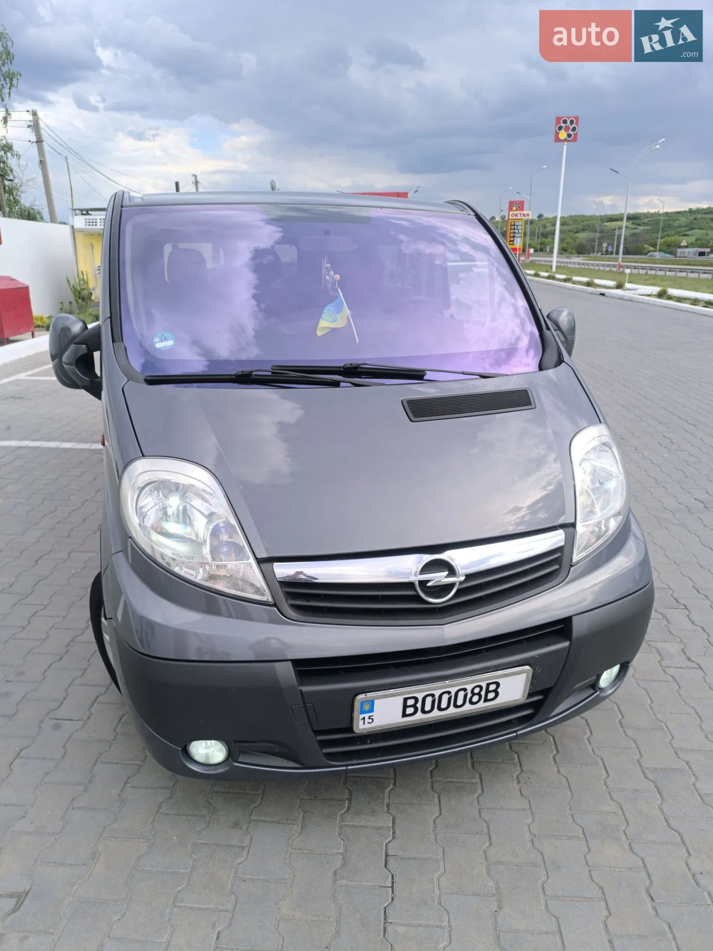 2011 Opel Vivaro - мініатюра 86