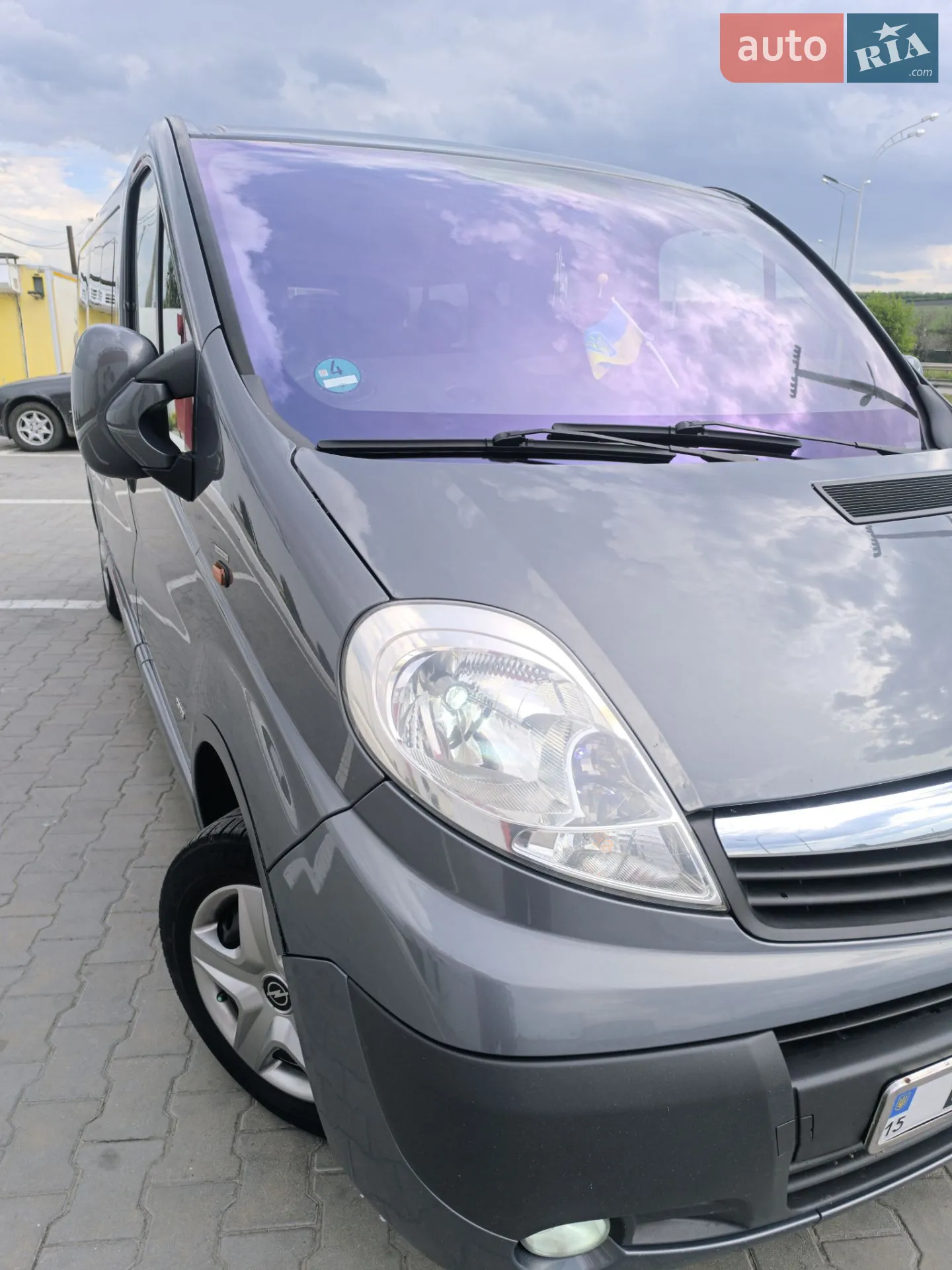 2011 Opel Vivaro - мініатюра 83