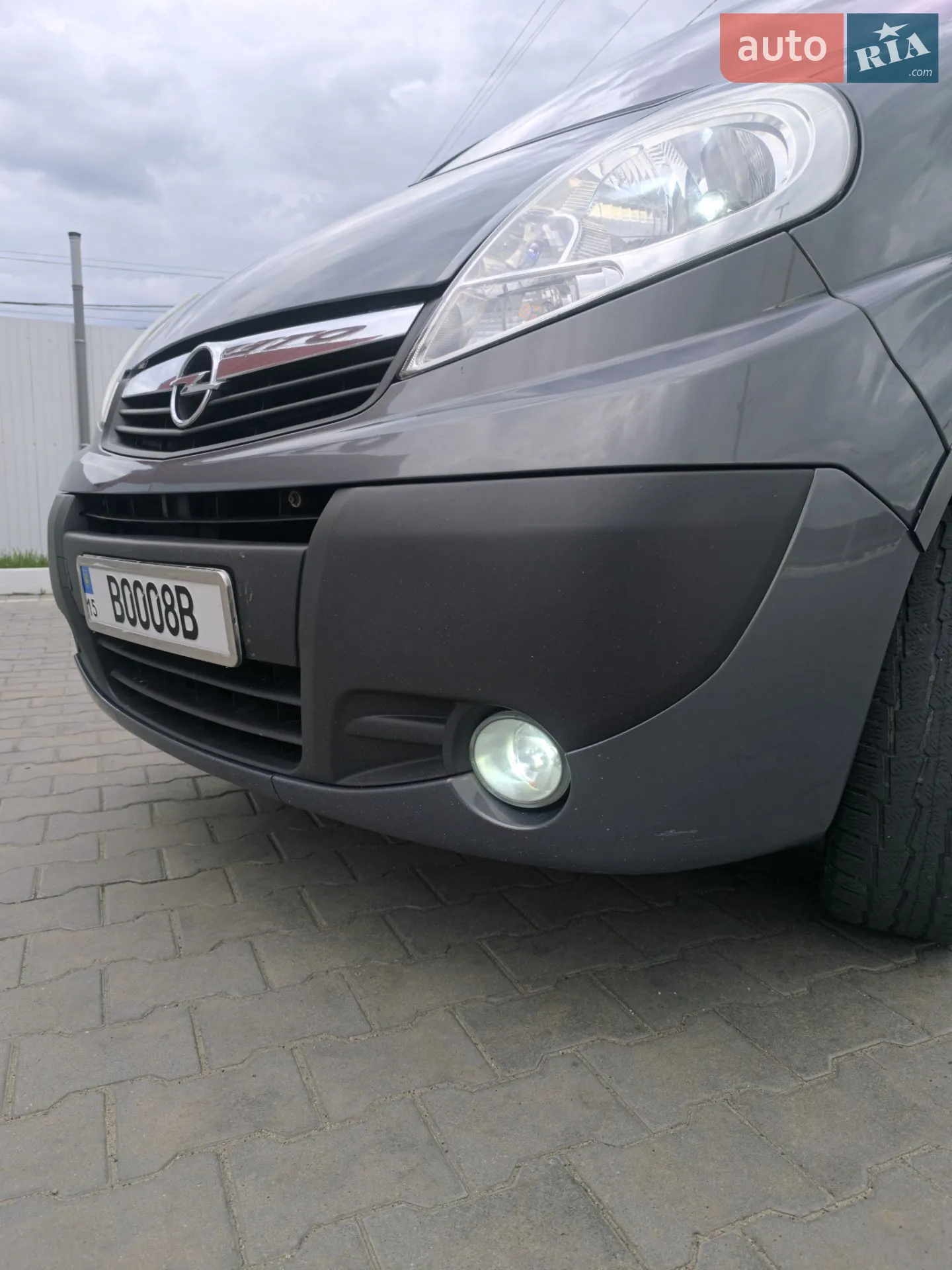 2011 Opel Vivaro - мініатюра 93