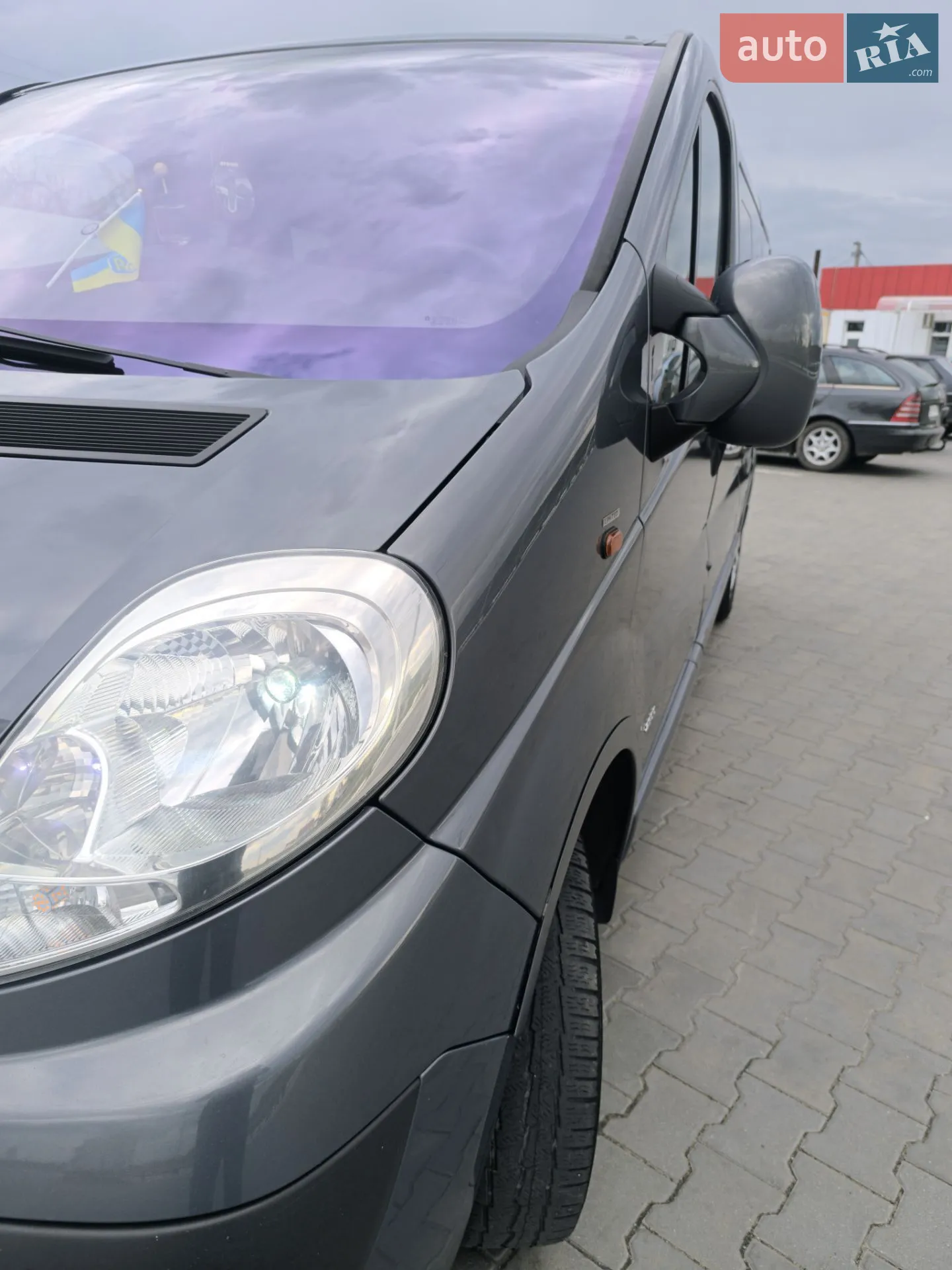 2011 Opel Vivaro - мініатюра 95