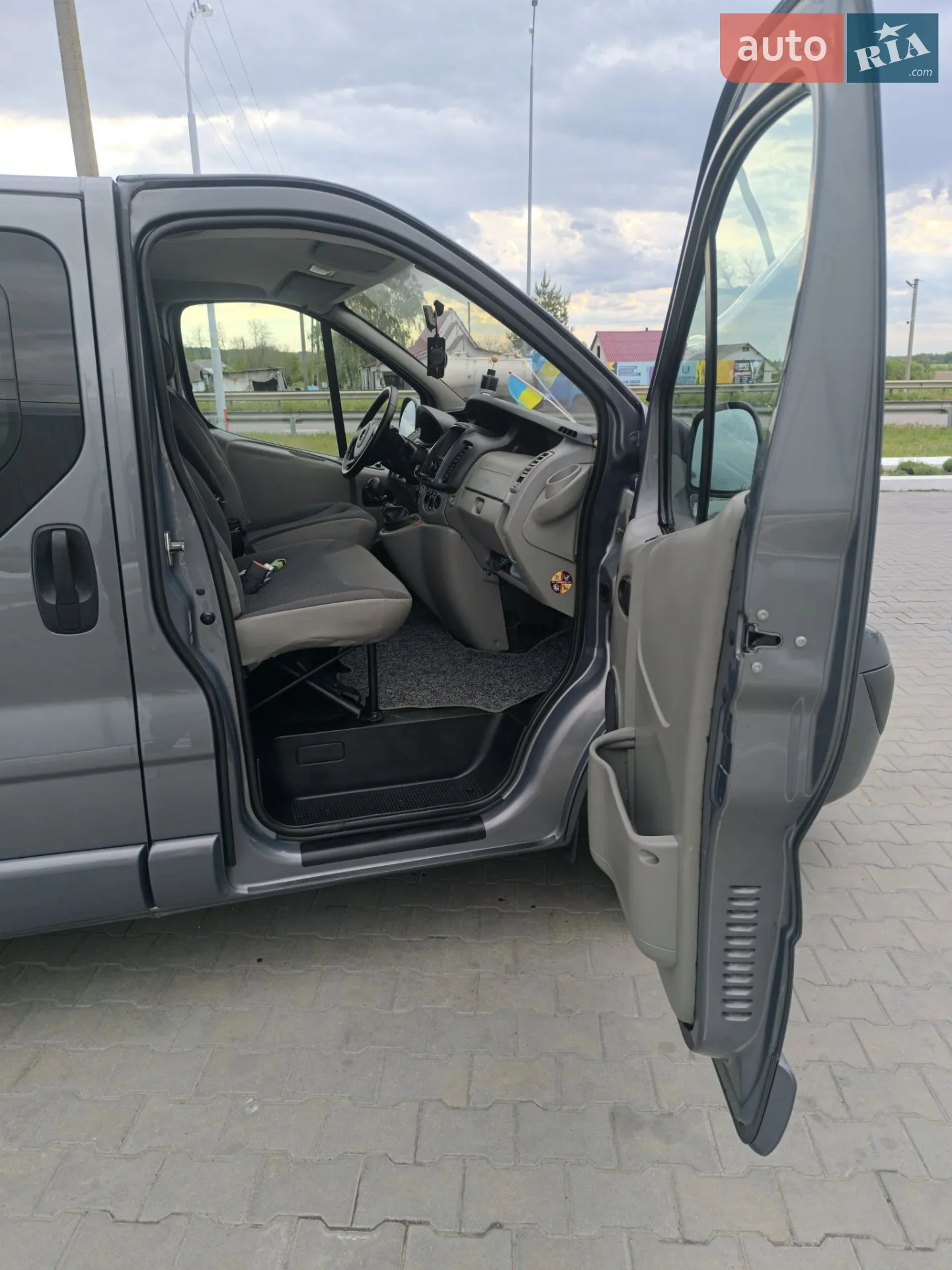 2011 Opel Vivaro - мініатюра 100