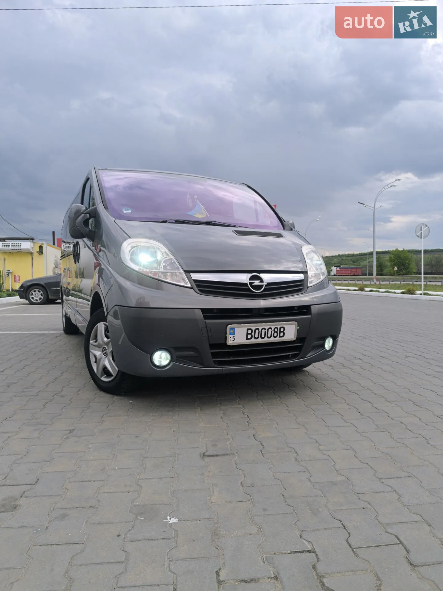 2011 Opel Vivaro - мініатюра 113