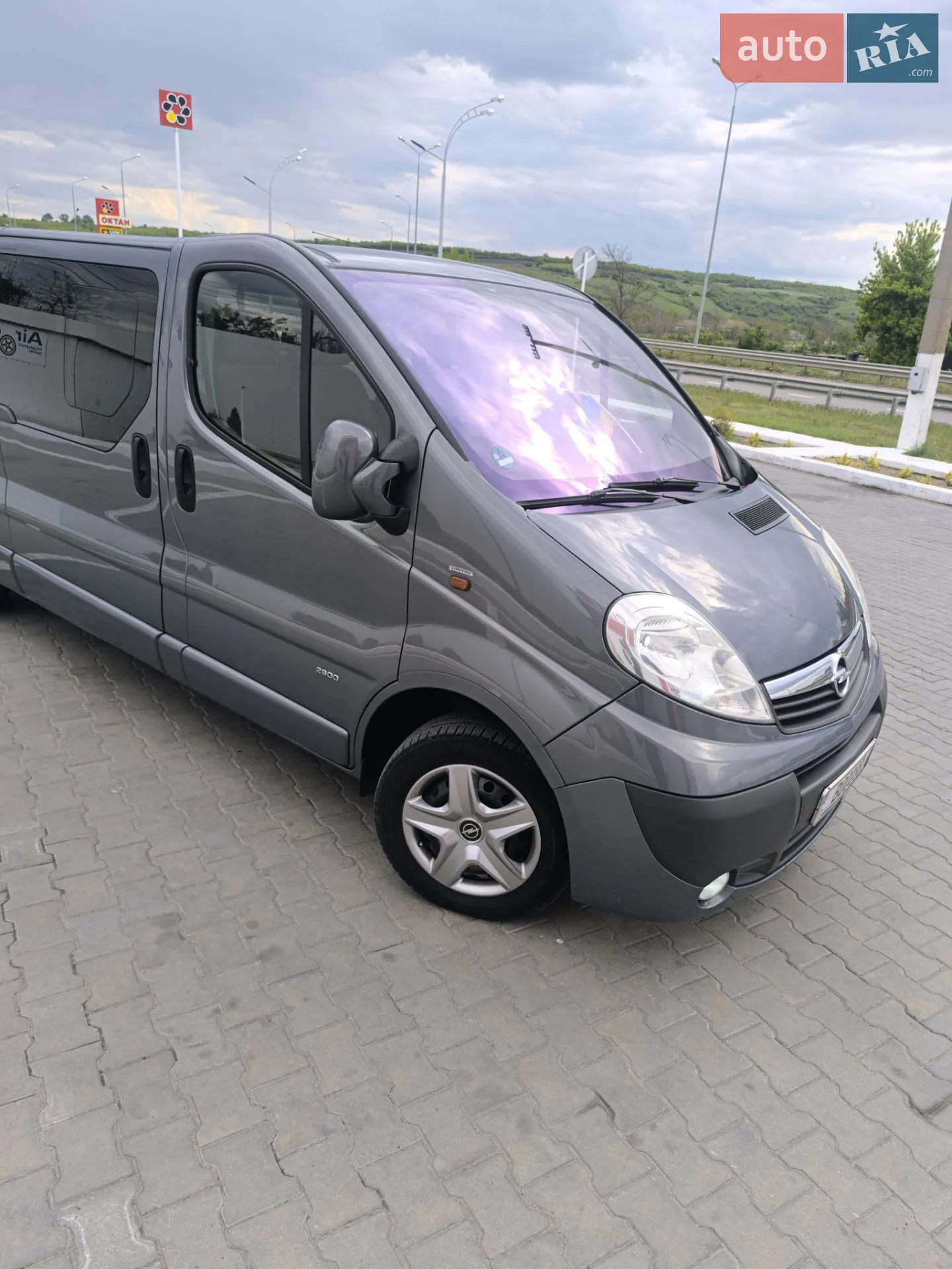 2011 Opel Vivaro - мініатюра 117