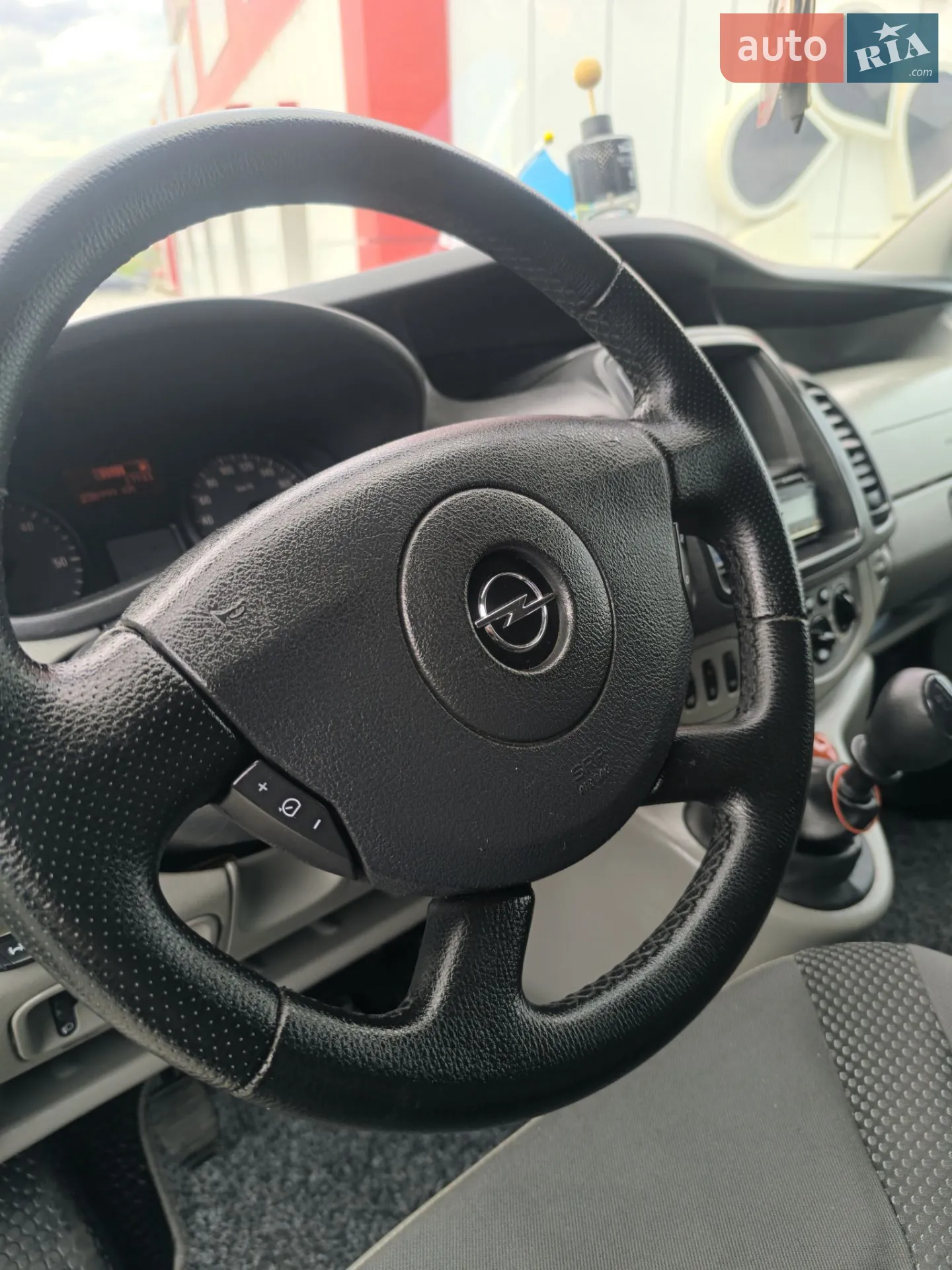 2011 Opel Vivaro - мініатюра 132