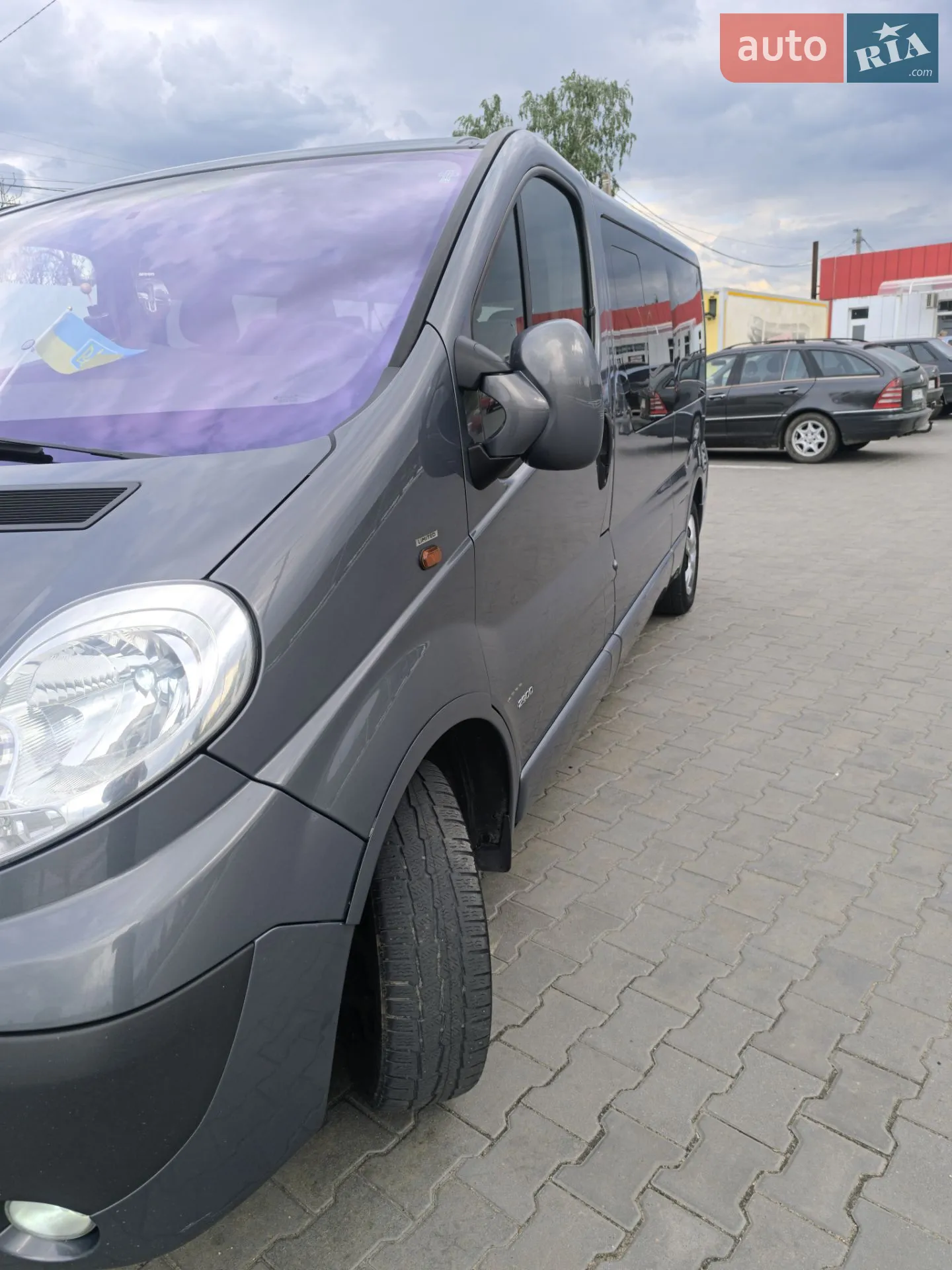 2011 Opel Vivaro - мініатюра 138