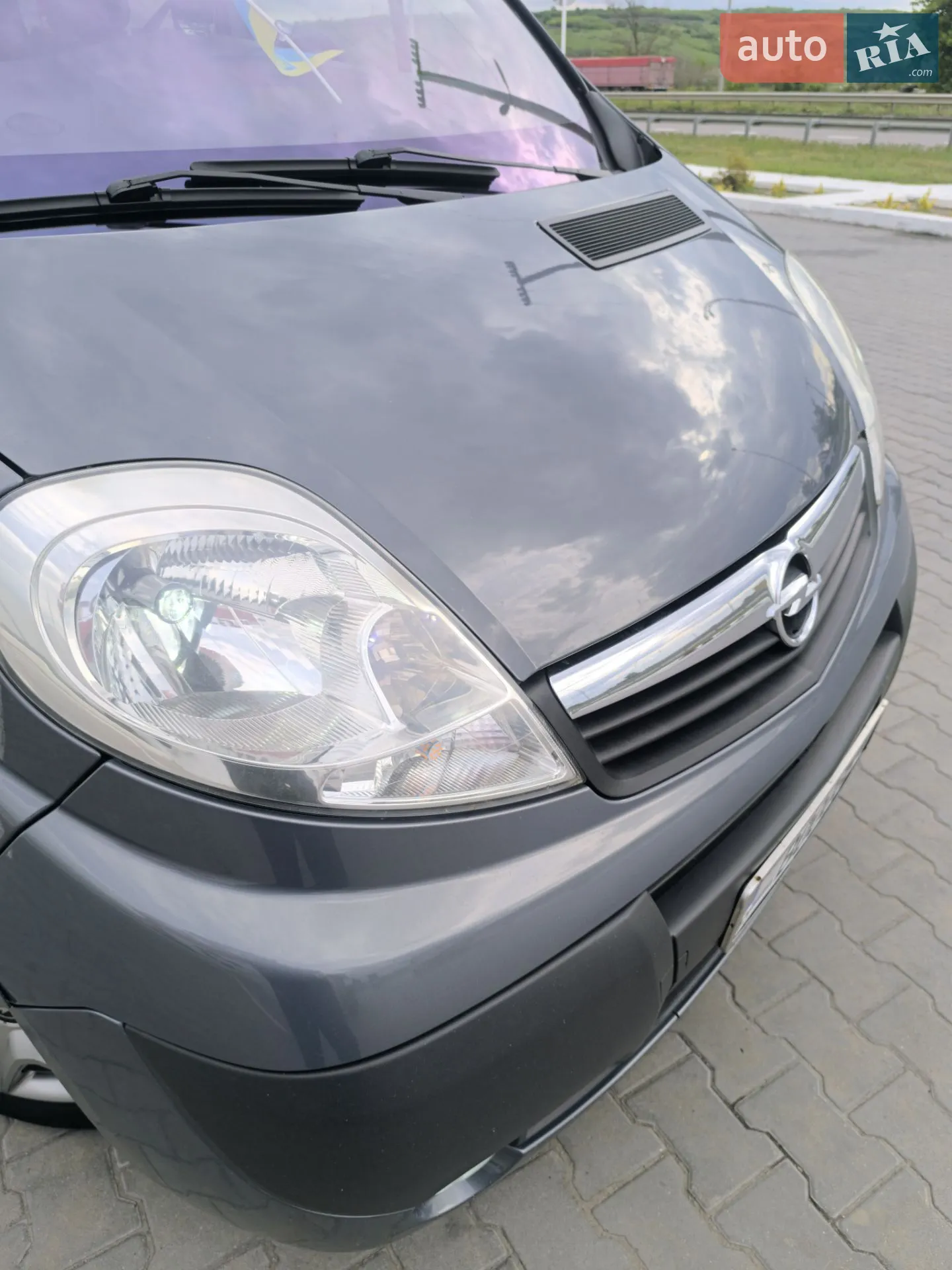 2011 Opel Vivaro - мініатюра 141