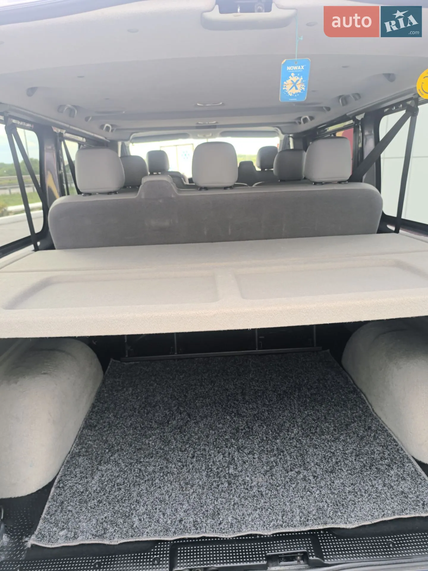 2011 Opel Vivaro - мініатюра 160
