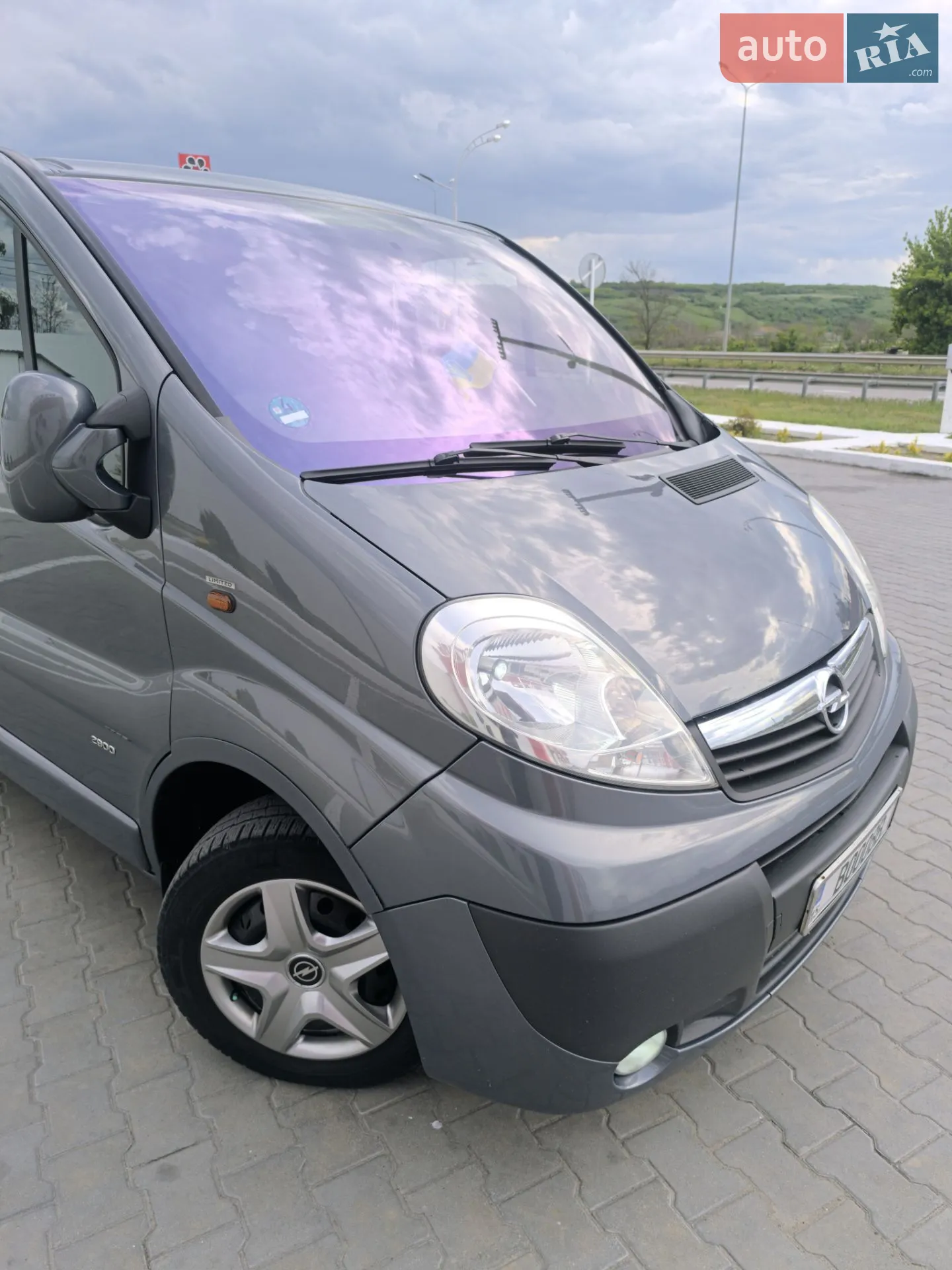 2011 Opel Vivaro - мініатюра 176