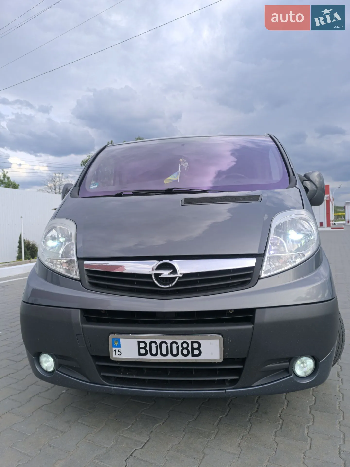 2011 Opel Vivaro - мініатюра 181