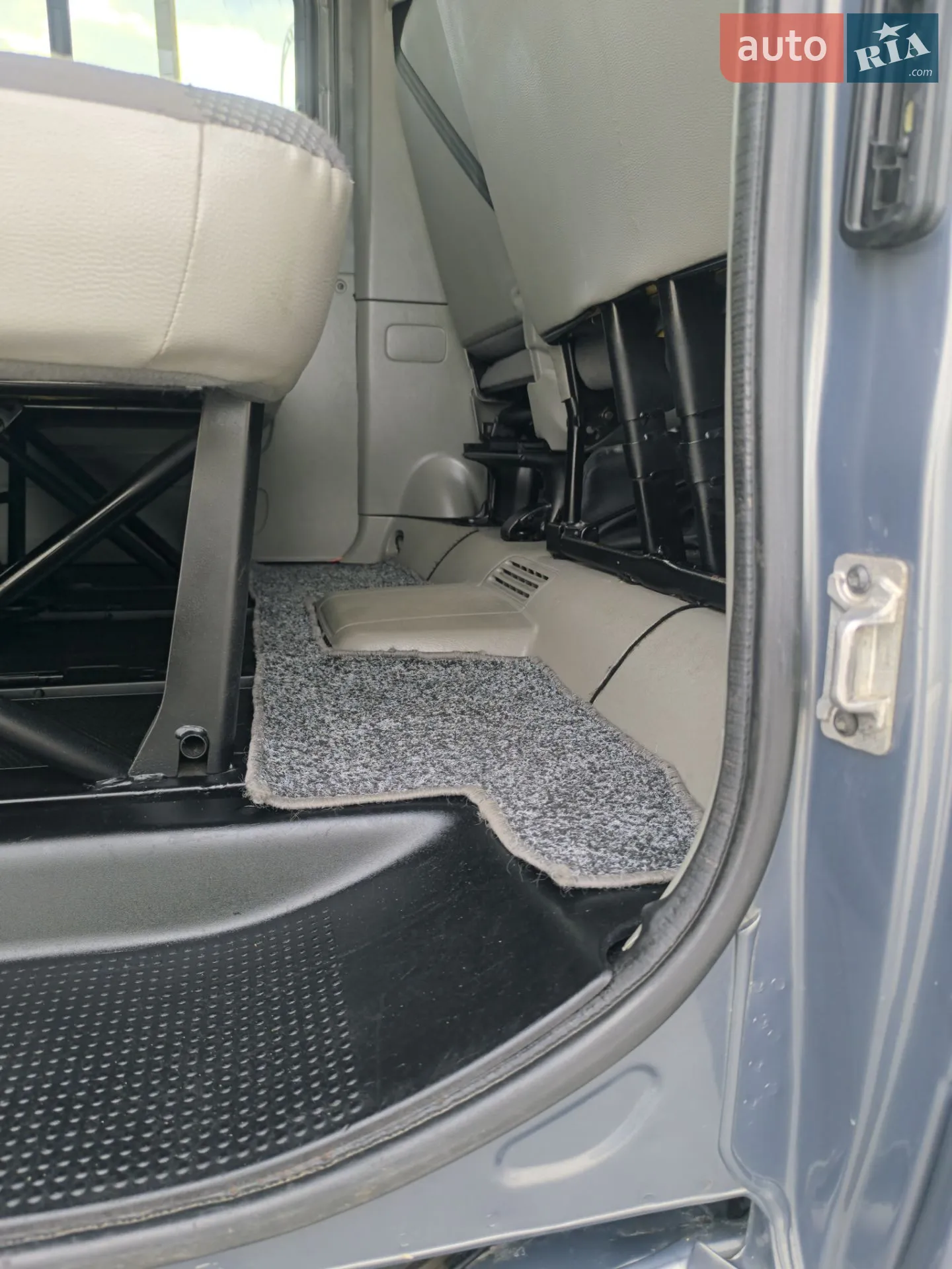 2011 Opel Vivaro - мініатюра 189
