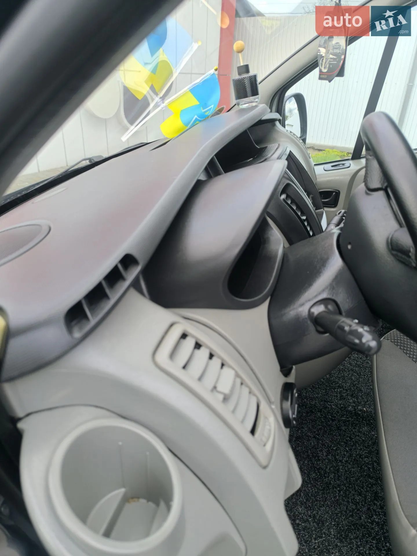 2011 Opel Vivaro - мініатюра 191