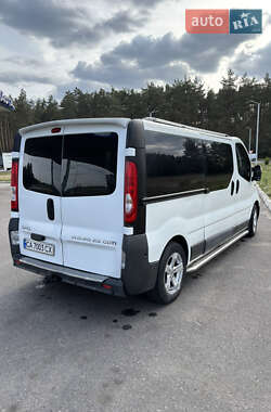 Opel Vivaro 2007 Opel Vivaro 2007