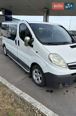 Минивэн Opel Vivaro 2007 в 