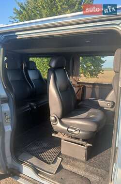 Минивэн Opel Vivaro 2008 в 